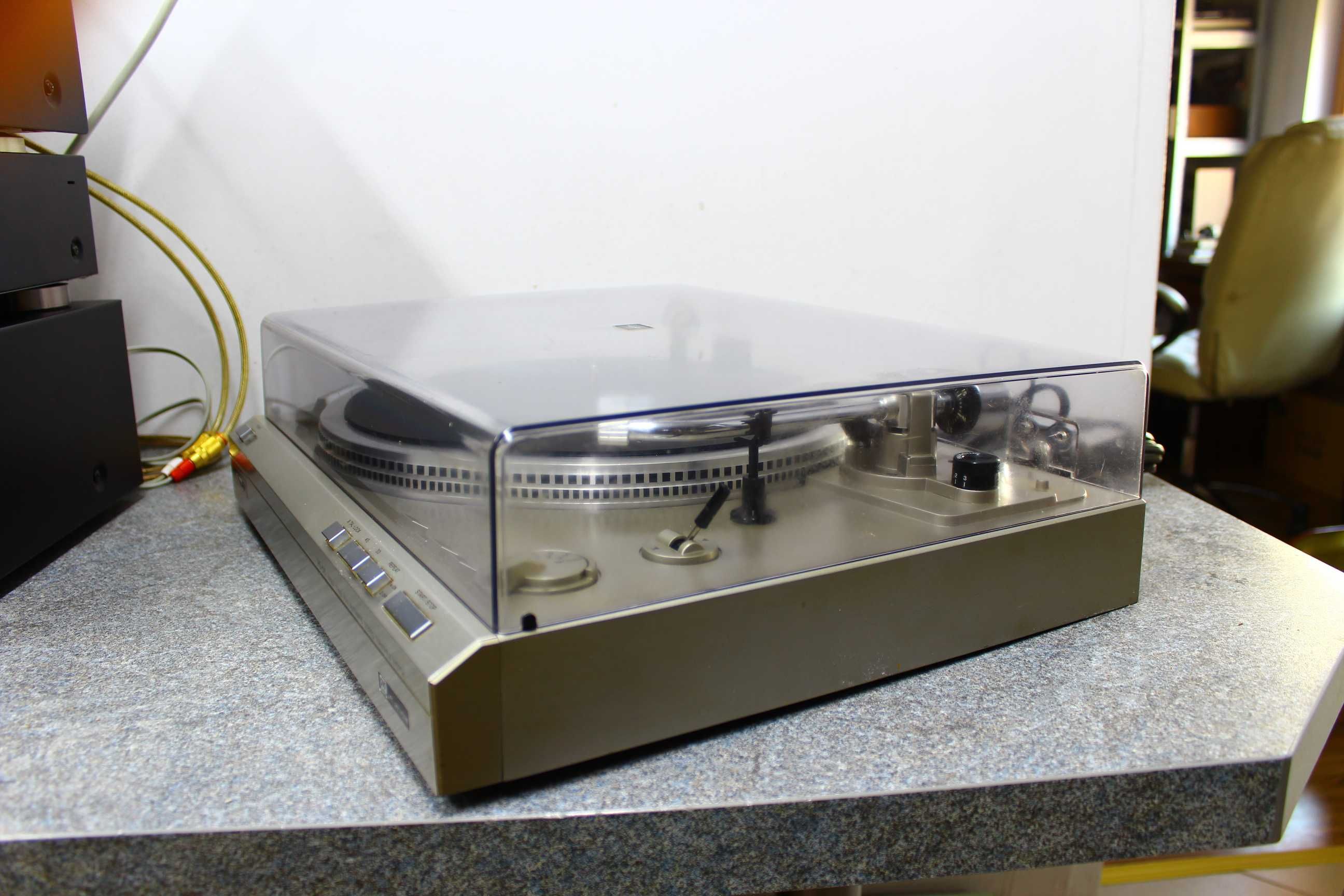 Gramofon Sony PS-515 Topowy model Direct Drive