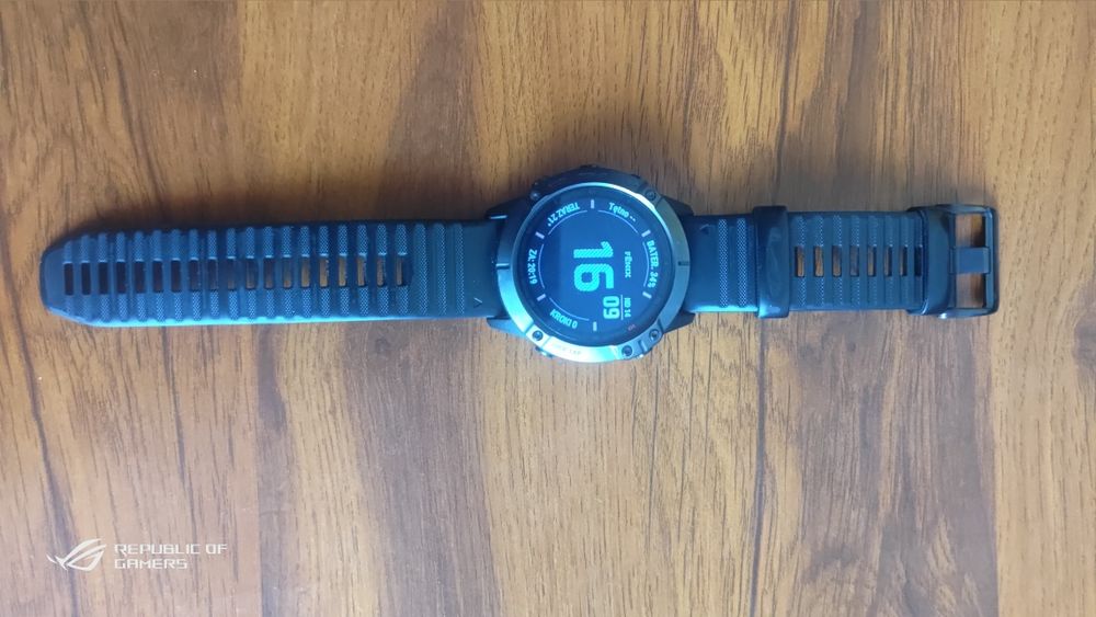 Garmin Fenix 6X SAPPHIRE