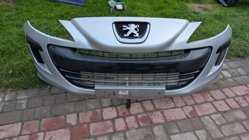Бампер Пежо 308 , peugeot 208