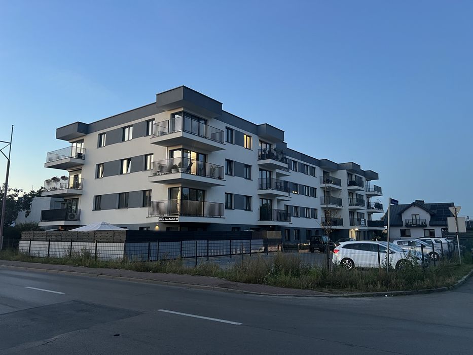 Nowe mieszkanie w centrum Myszkowa do wynajęcia