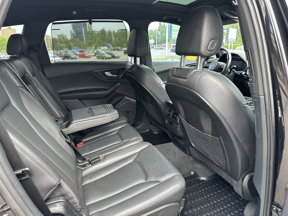 Audi Q7 Premium Plus