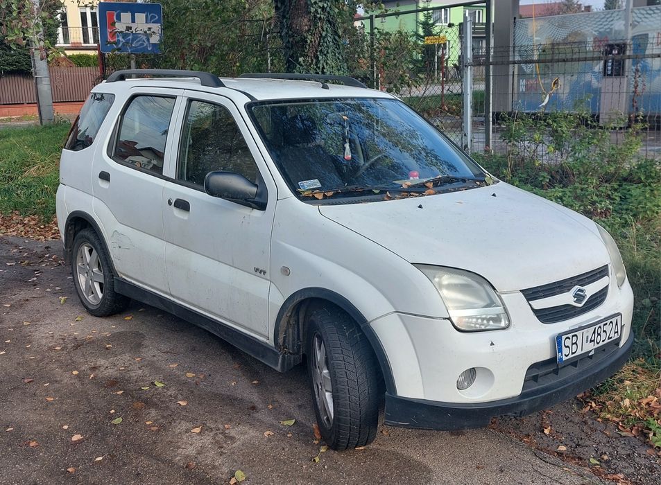 Suzuki Ignis 2006 (4x4)