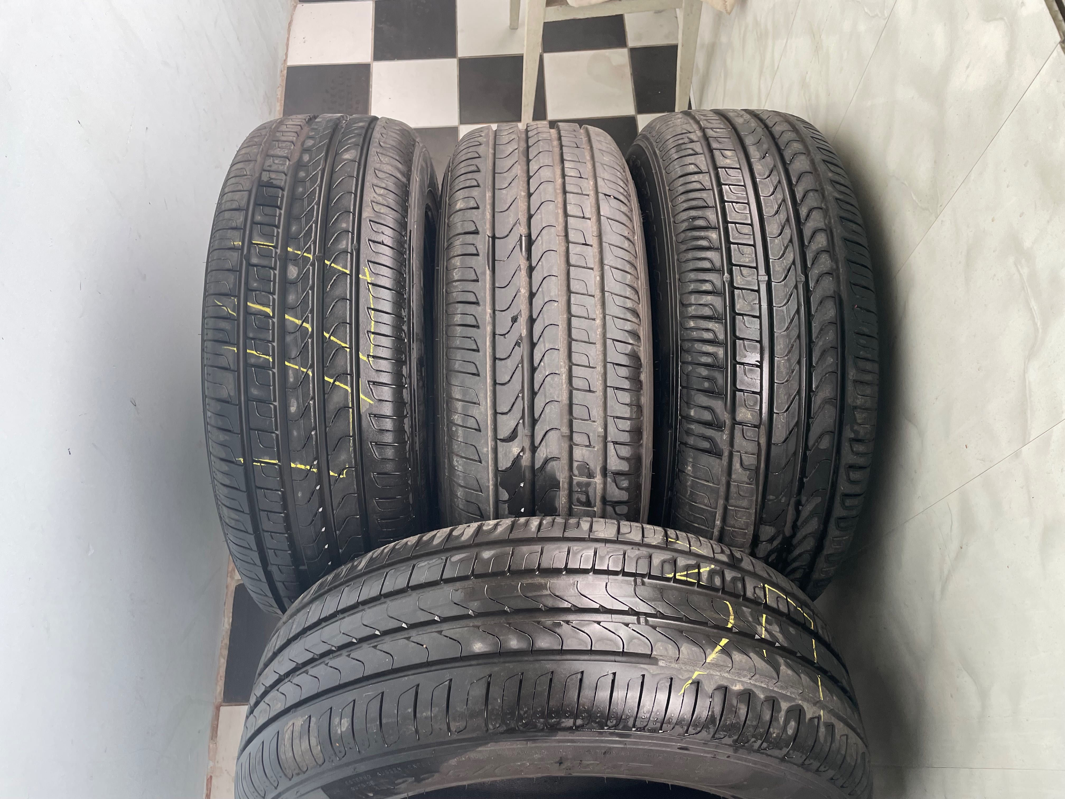 Pirelli Scorpion Verde 225/65/R17