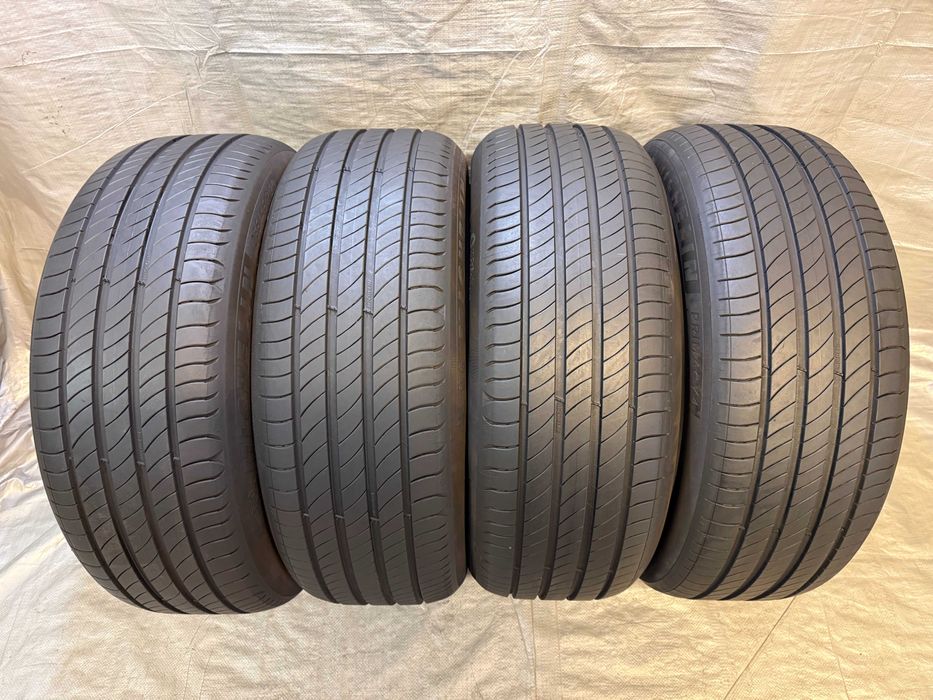 Opony letnie Michelin Primacy 4 235/45/20 100V jak NOWE 2024 rok