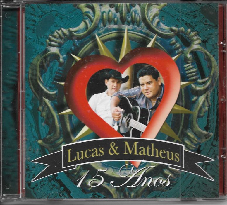 CD`s Música Brasileira