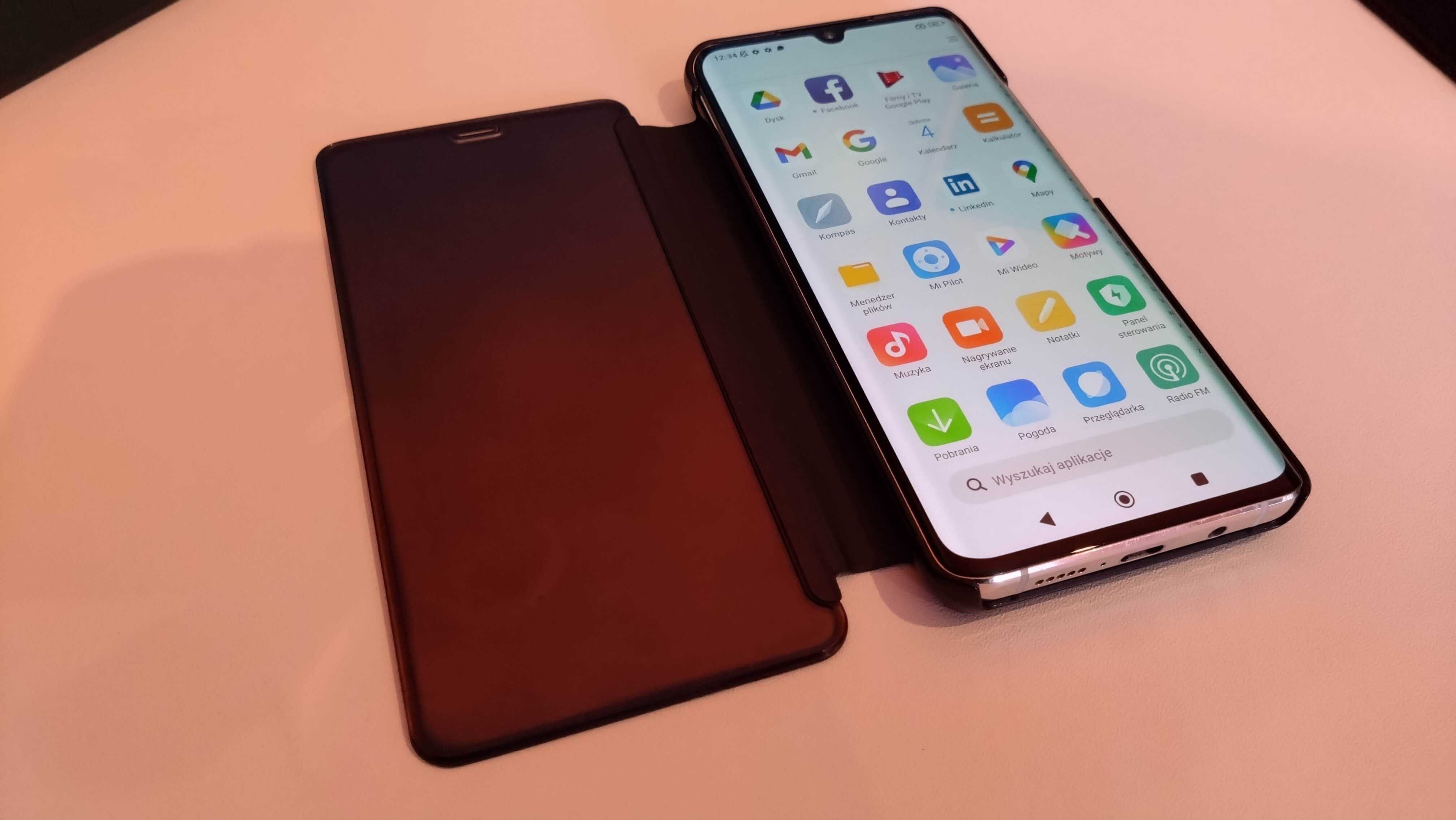 Xiaomi Mi Note 10, Stan Bardzo Dobry, Dodatki, w pełni sprawny, OKAZJA