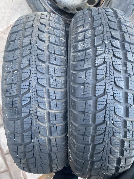 Зимові колеса бу R15 з Європи
