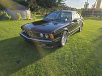 Bmw 635 csi 1988r klima elektryka manual