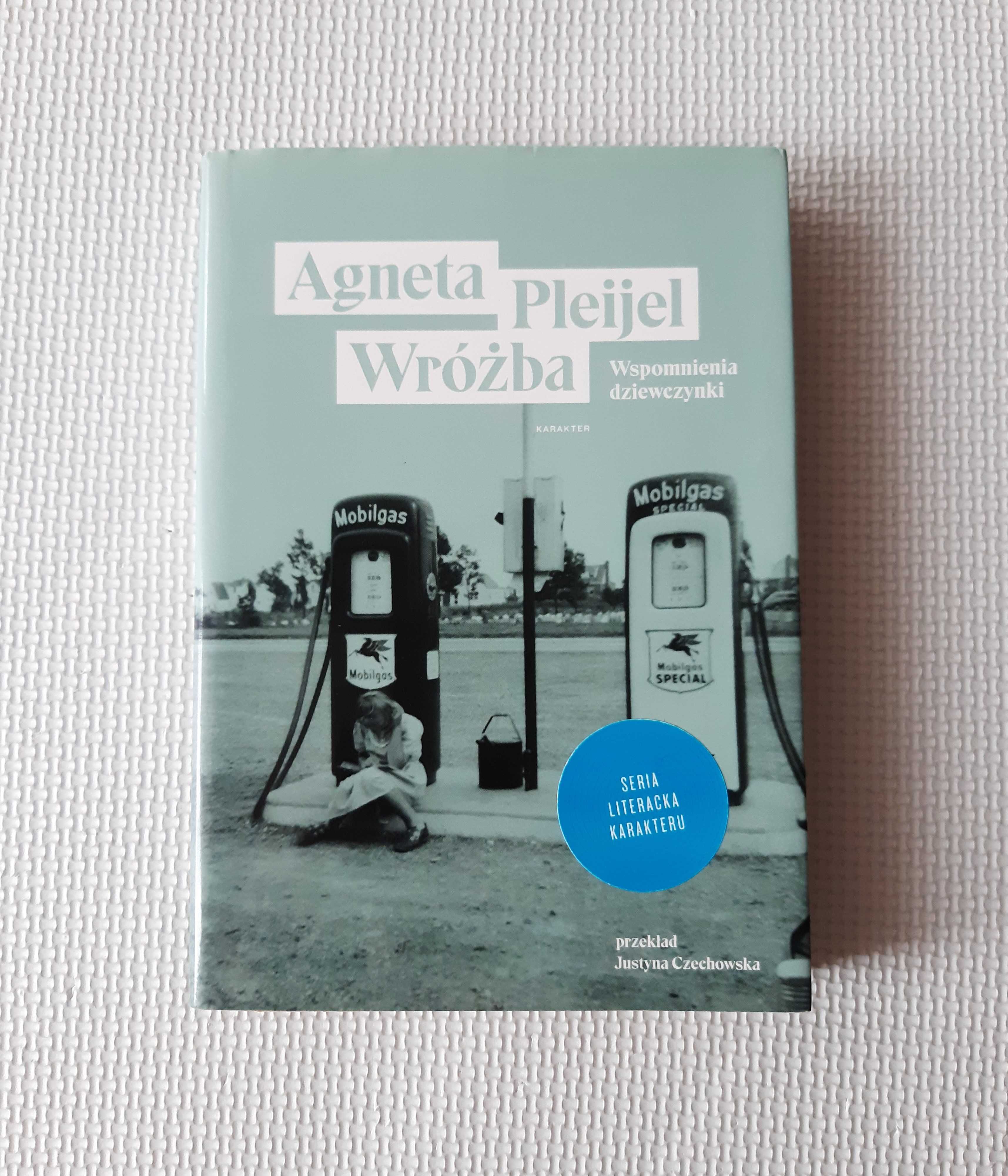 Wróżba Agneta Pleijel