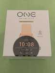 Relógio Smartwatch ONE - Pulseira Silicone Rosa (novo e selado)