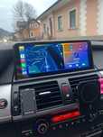 Radio nawigacja BMW X5 E70 X6 E71 CarPlay Android 6GB 128GB CIC