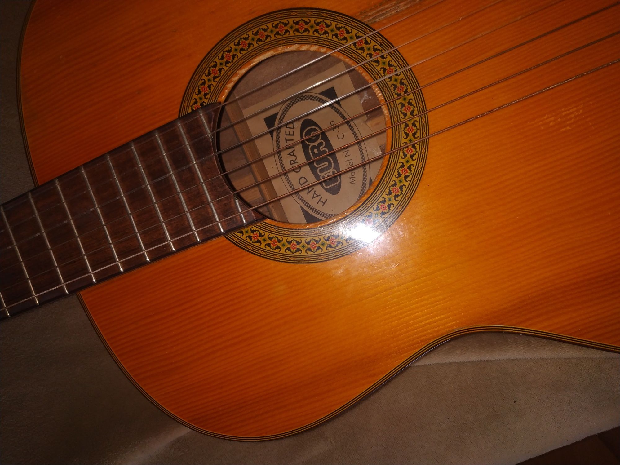 Gitara klasyczna