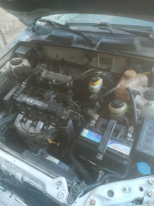 Продам Daewoo Lanos с документами.