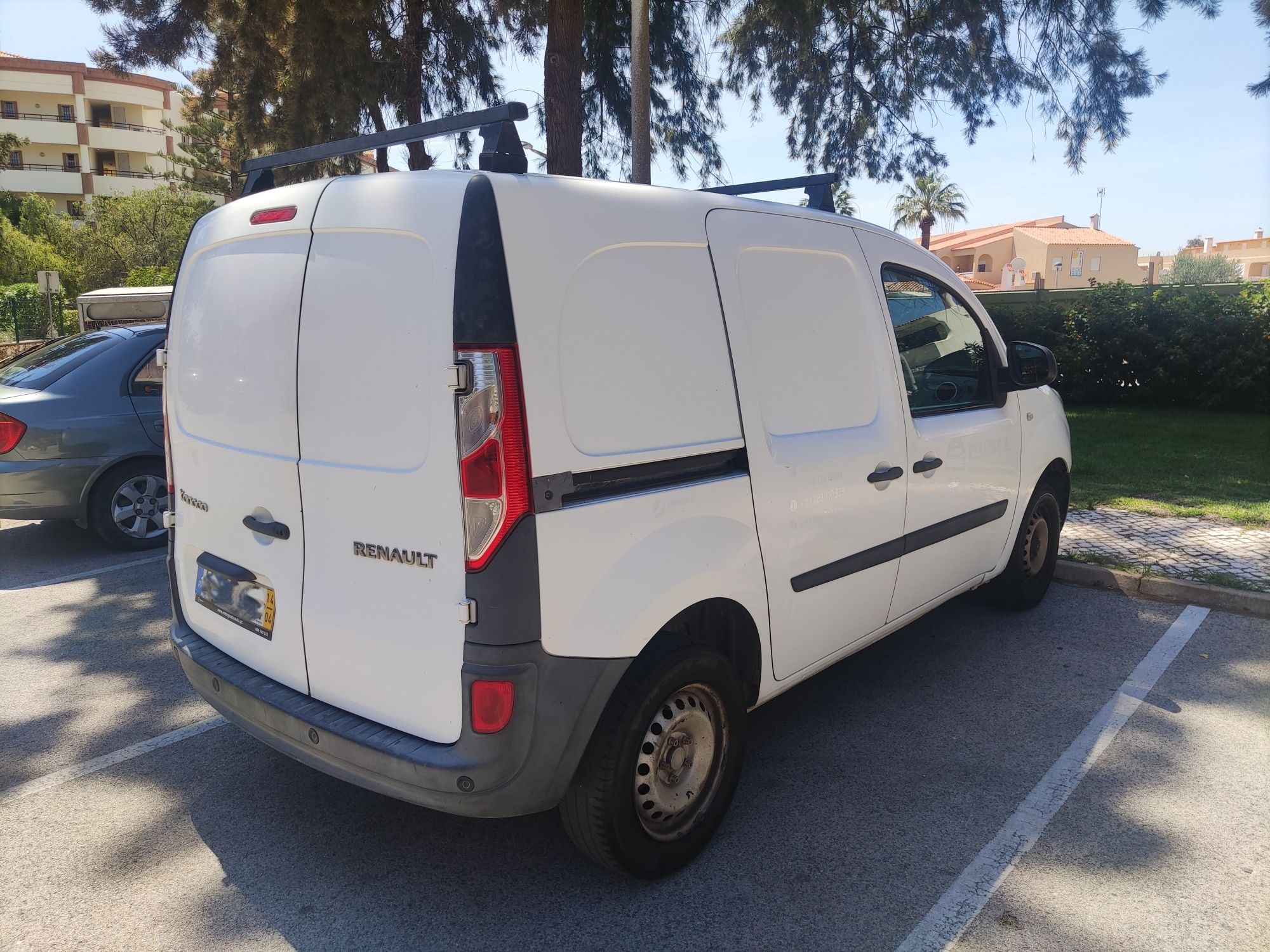 Renault Kangoo 1.5DCi Confort 90cv 3L