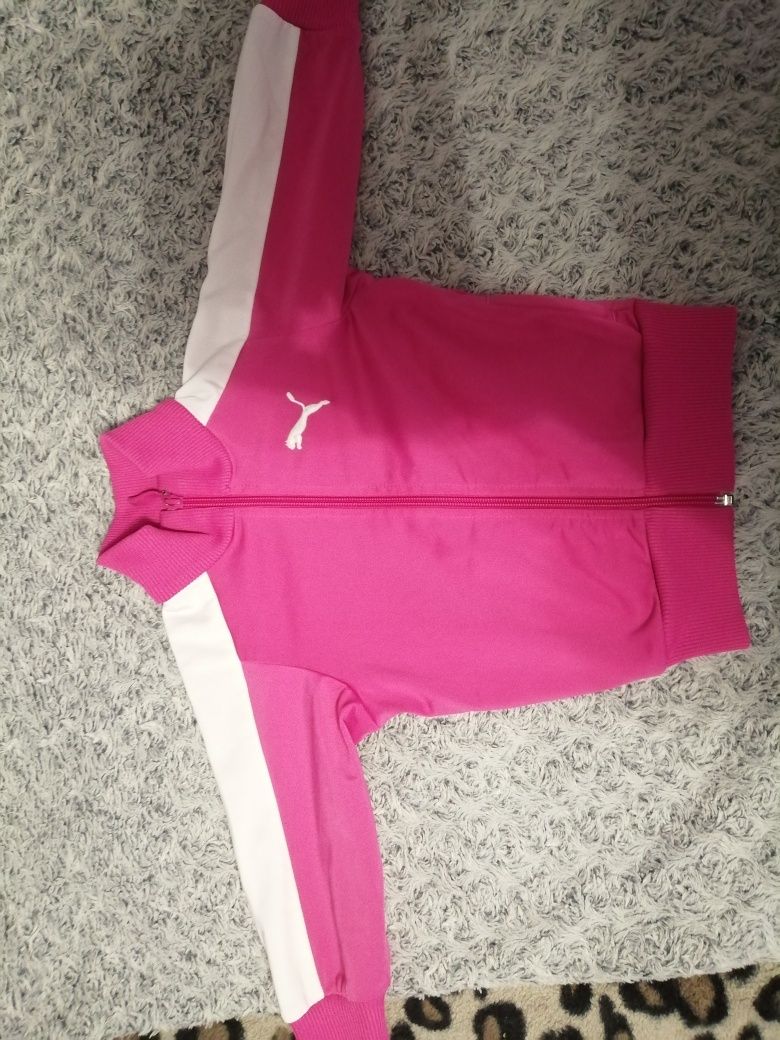 Bluza Puma dziewczeca