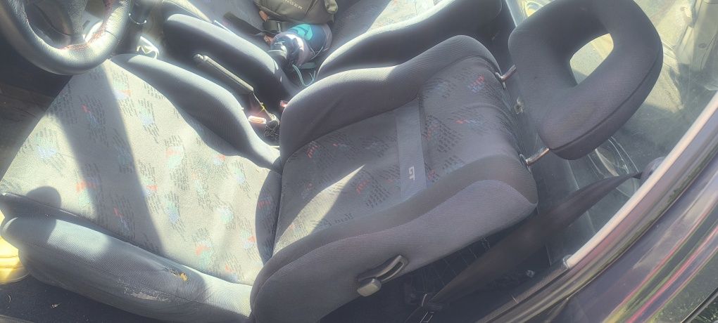 Seat Ibiza gt tdi