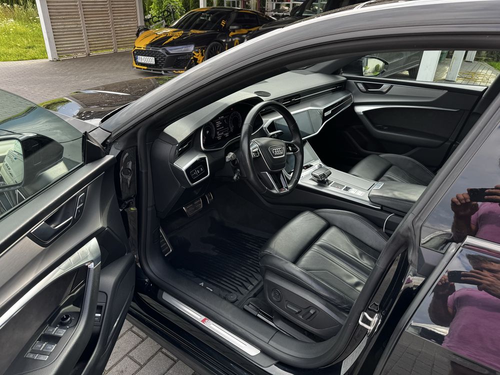 Audi A7 C8 3.0 TDI 286 km 3x S-line
