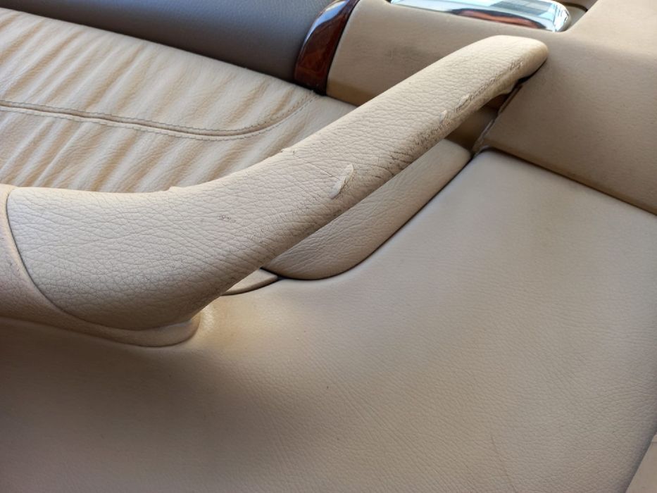 Forra porta / quartela trás esquerda MERCEDES-BENZ Classe S (W220)