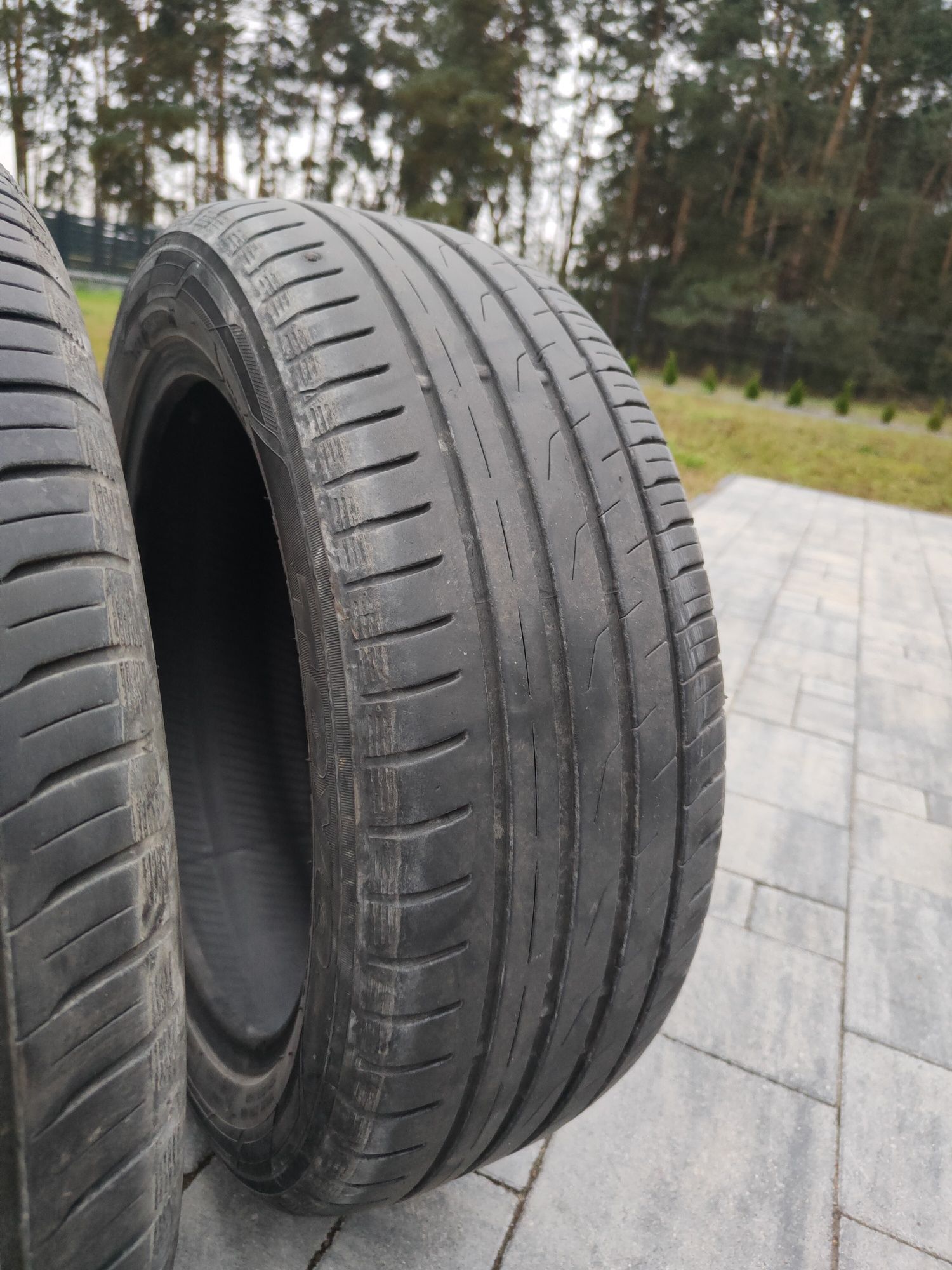 Opony letnie Toyo 185/55/r16