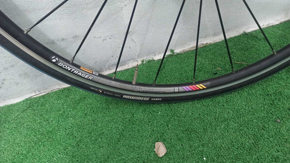 Montagem bicicleta estrada alumínio Berg Fuego 7.3