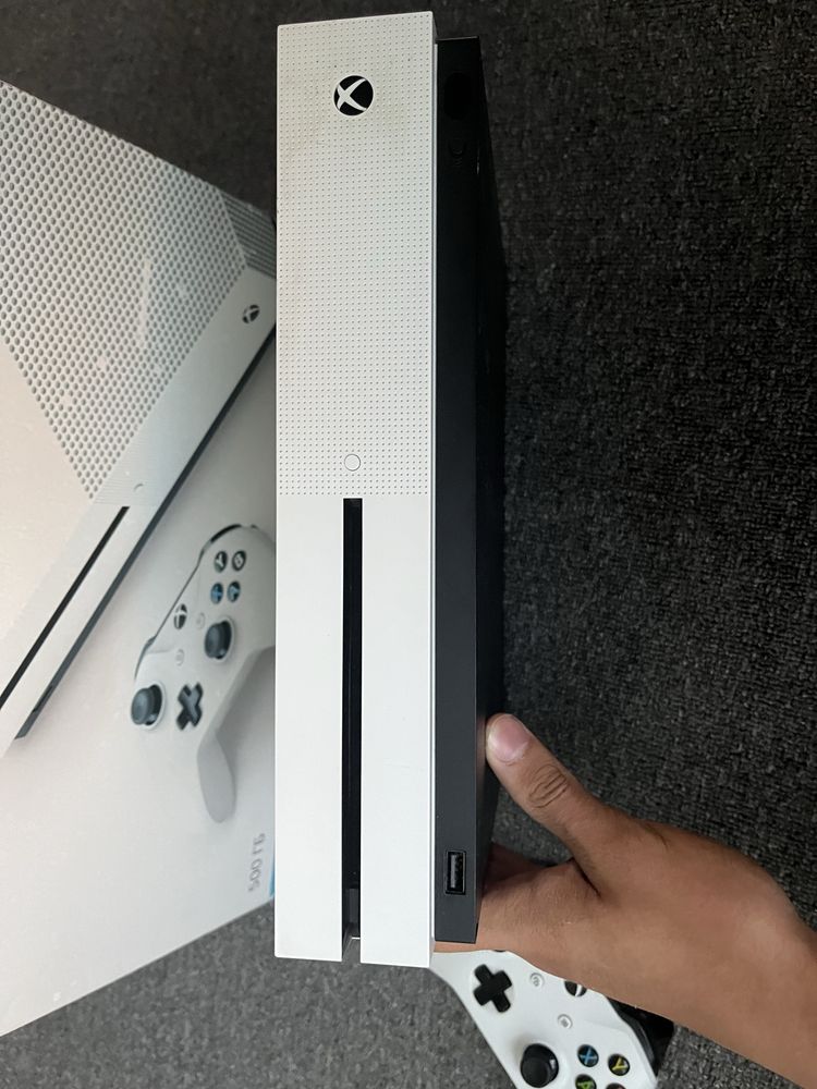 Xbox one s хороший стан