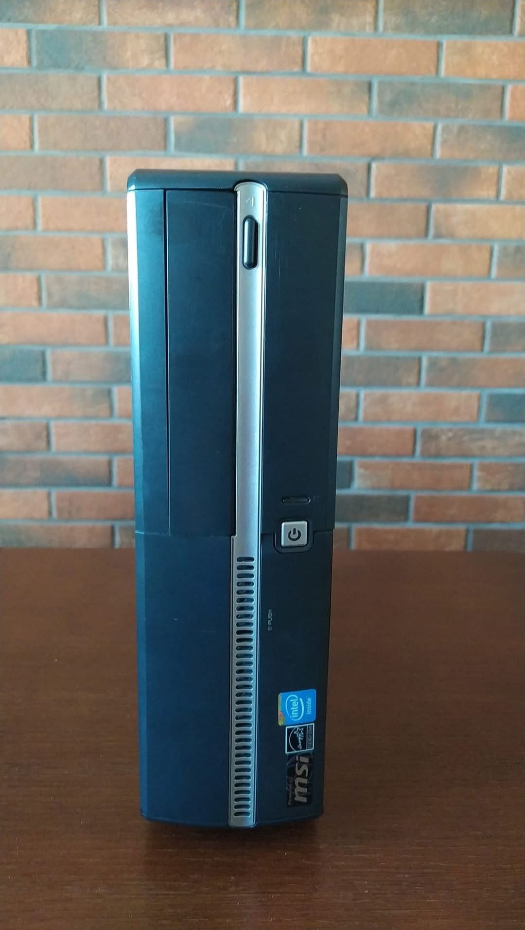 Komputer MSI Hetis H61 Ultra