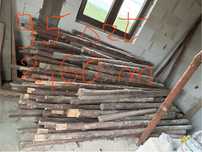 Stemple budowlane 2,6m