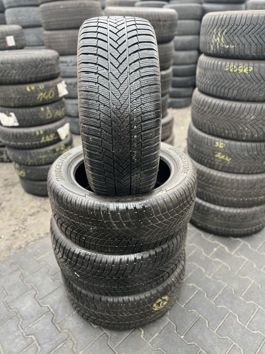 #Opony 255/50/19 bridgestone komplet