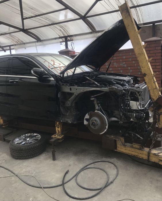 Продам стапель рихтувальний