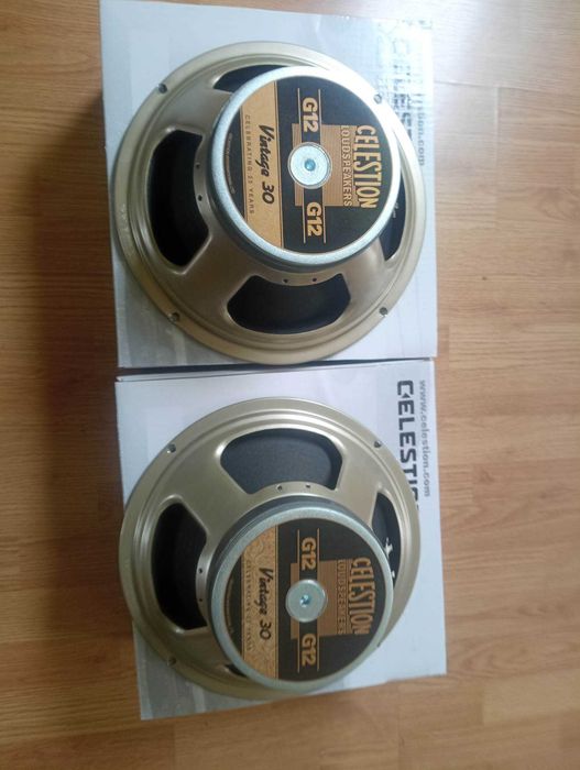 celestion v30 25th anniversary 8ohm