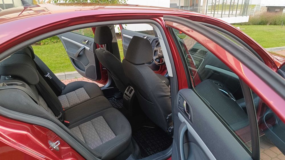 Skoda Octavia 1.6 MPI 102 KM Niezawodna Bardzo Zadbana Bez Rdzy