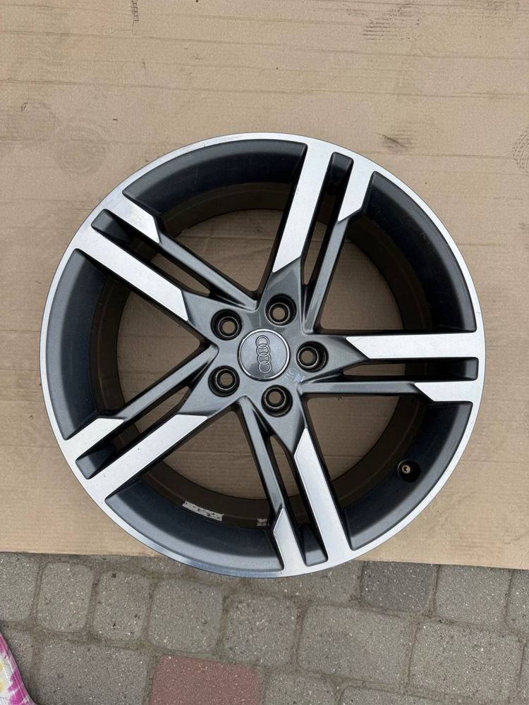 Диск audi a4 b9 r18 sline 8W0601025M s-line слайн