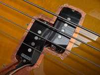 Pickupy Precision Bass . vintage corrected . super brzmienie . demo