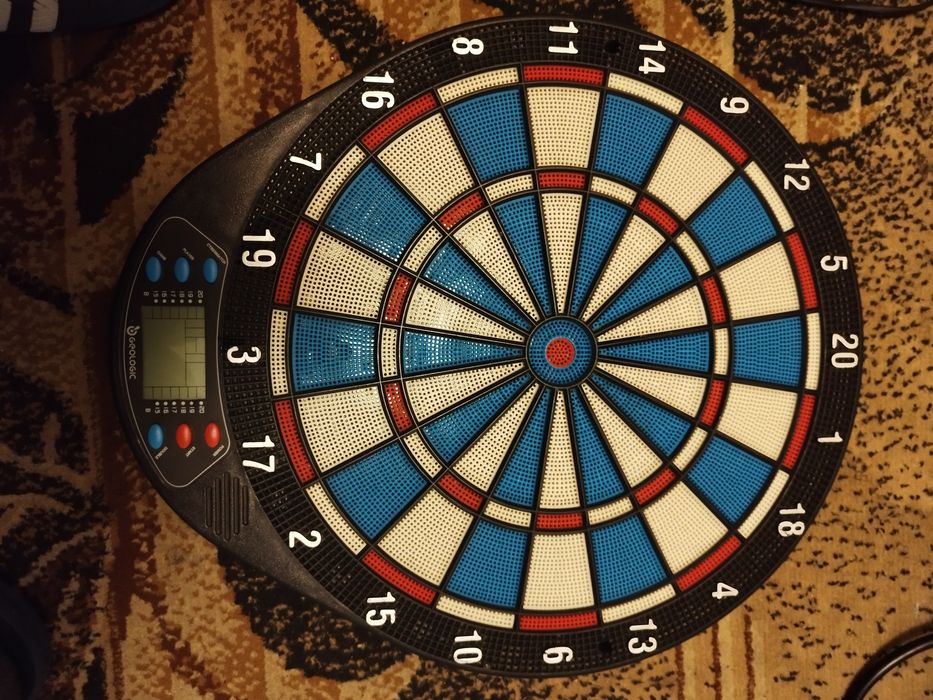 Tarcza do żurek uszkodzona