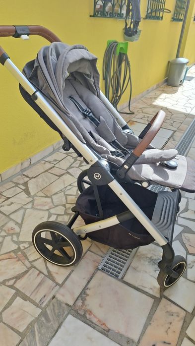 Carrinho bebe cybex balios