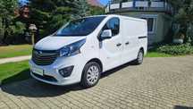 Nissan NV300 1,6 DCi L2H1  Opel Vivaro Sportivo 120 KM 142 t.km. Klima Webasto Super Stan