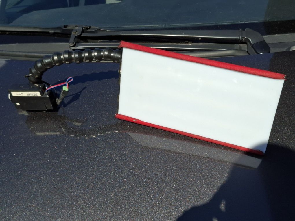 Lampa do PDLampa PDR NTools do usuwania wgnieceń po gradzie