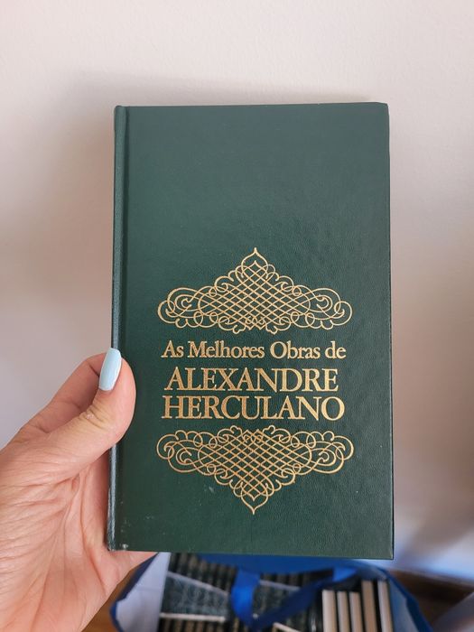 Alexandre Herculano 19 volumes