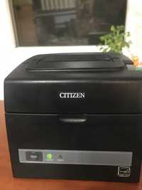 Настільний принтер для чеків Citizen CT-S310