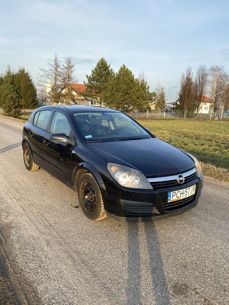 Opel Astra 1.3 ctdi