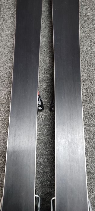 Narty ATOMIC redster FIBRE 149 cm wiązania ATOMIC FT12