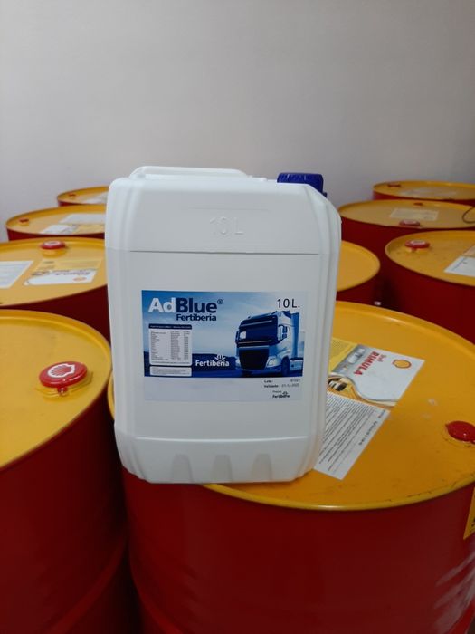 Adblue - Embalagem 10 L