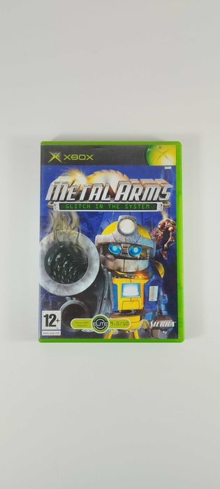 Metal Arms: Glitch In The System - Xbox Classic
