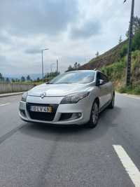 Renault megane gt line