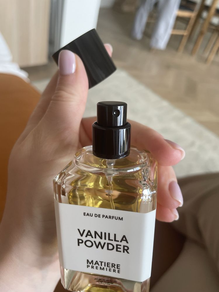 Vanilla Powder Matiere Premiere 50ml