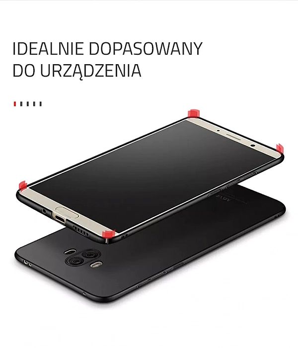 Etui Pokrowiec Msvii Huawei Mate 10 Case Ochrona