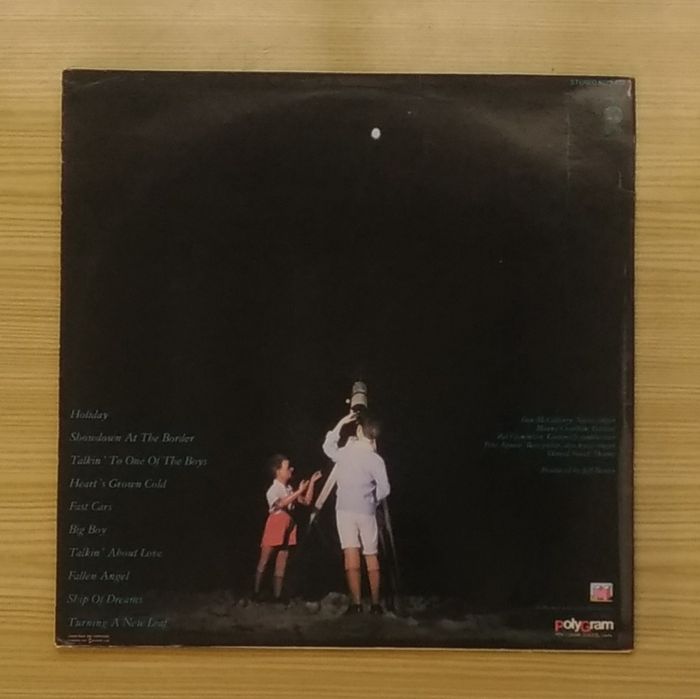 Disco Vinil Nazareth