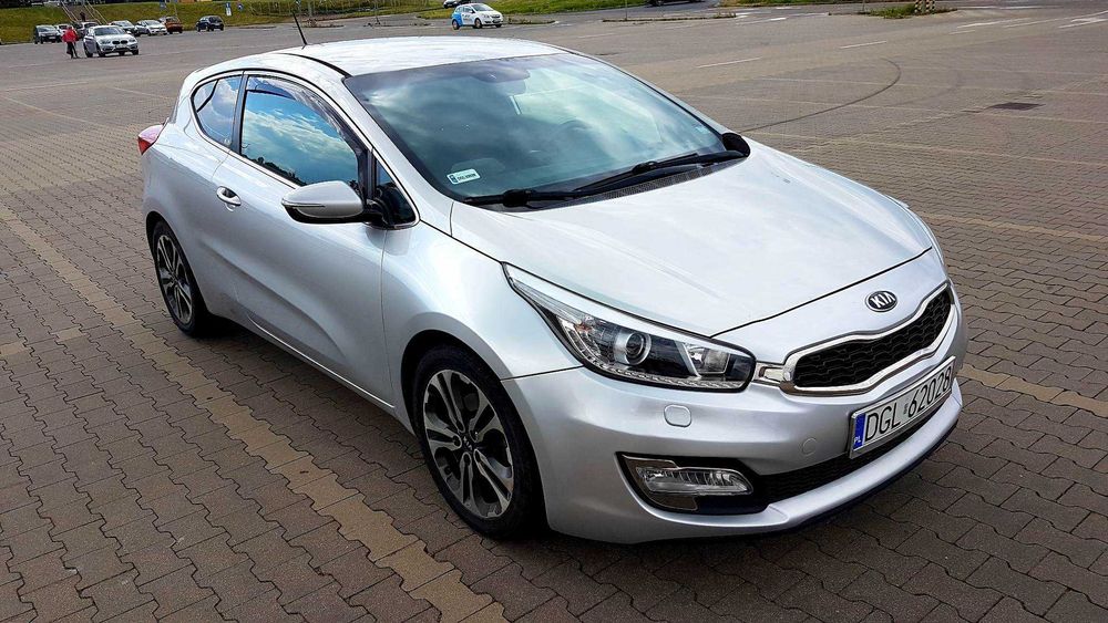 Kia ceed 2013 1.6