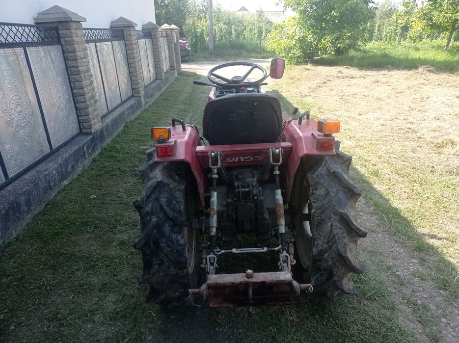 SHIBUARA P15F продам трактор