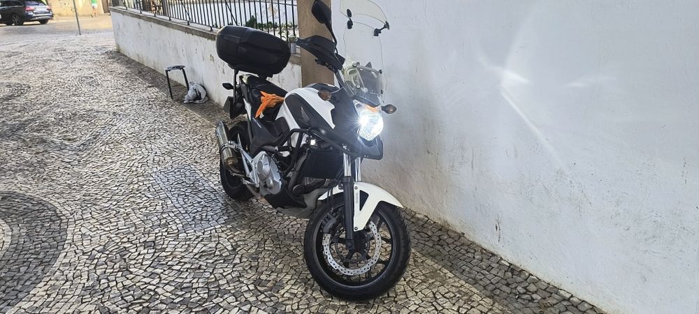 Honda Nc700X abs